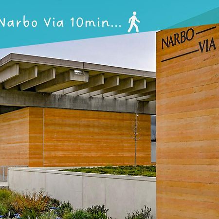 Charmant Duplex - Narbo Appart Narbonne Buitenkant foto
