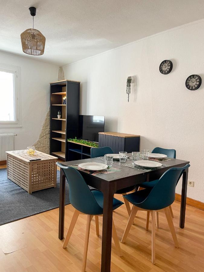 Charmant Duplex - Narbo Appart Narbonne Buitenkant foto