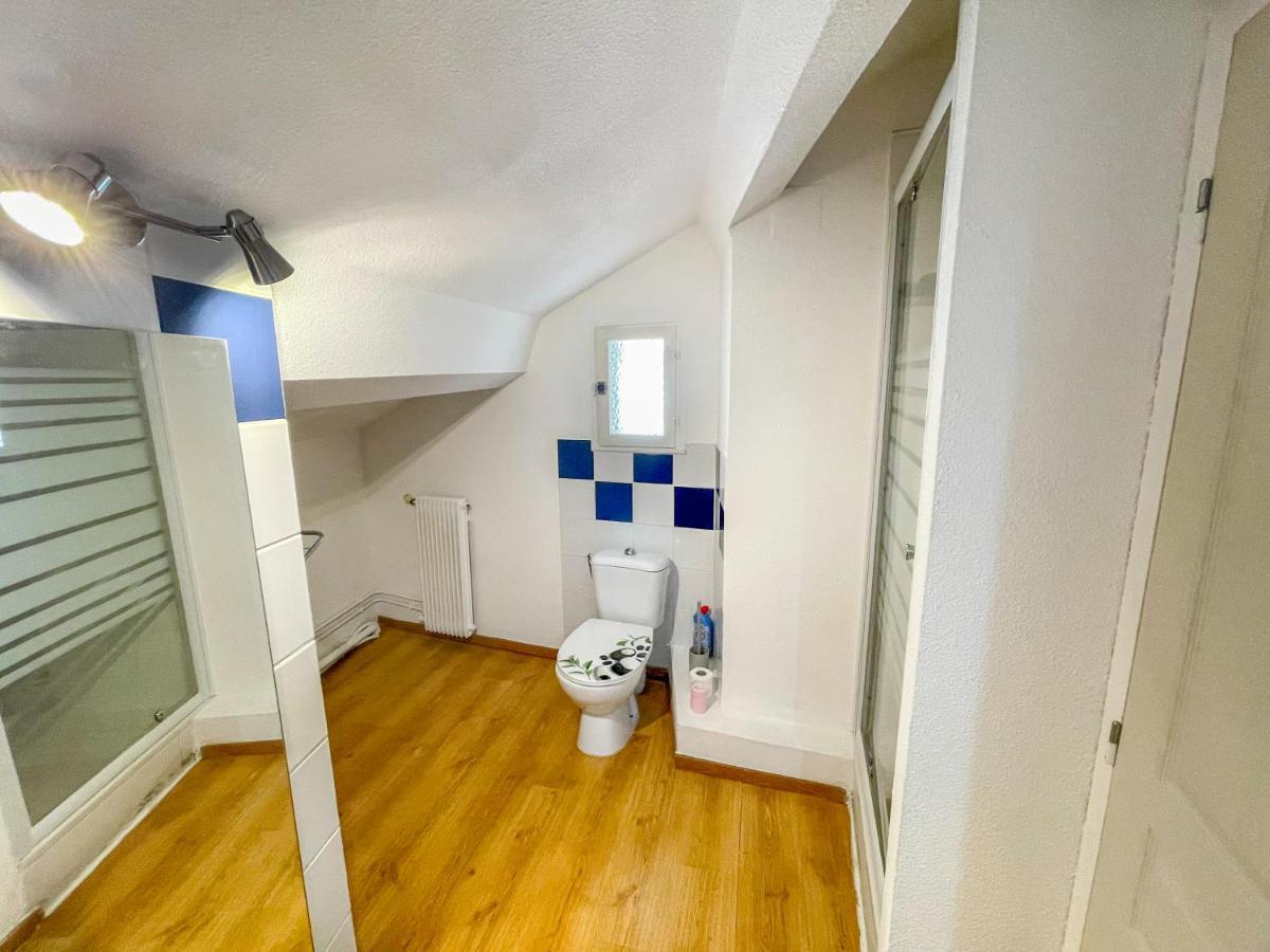 Charmant Duplex - Narbo Appart Narbonne Buitenkant foto