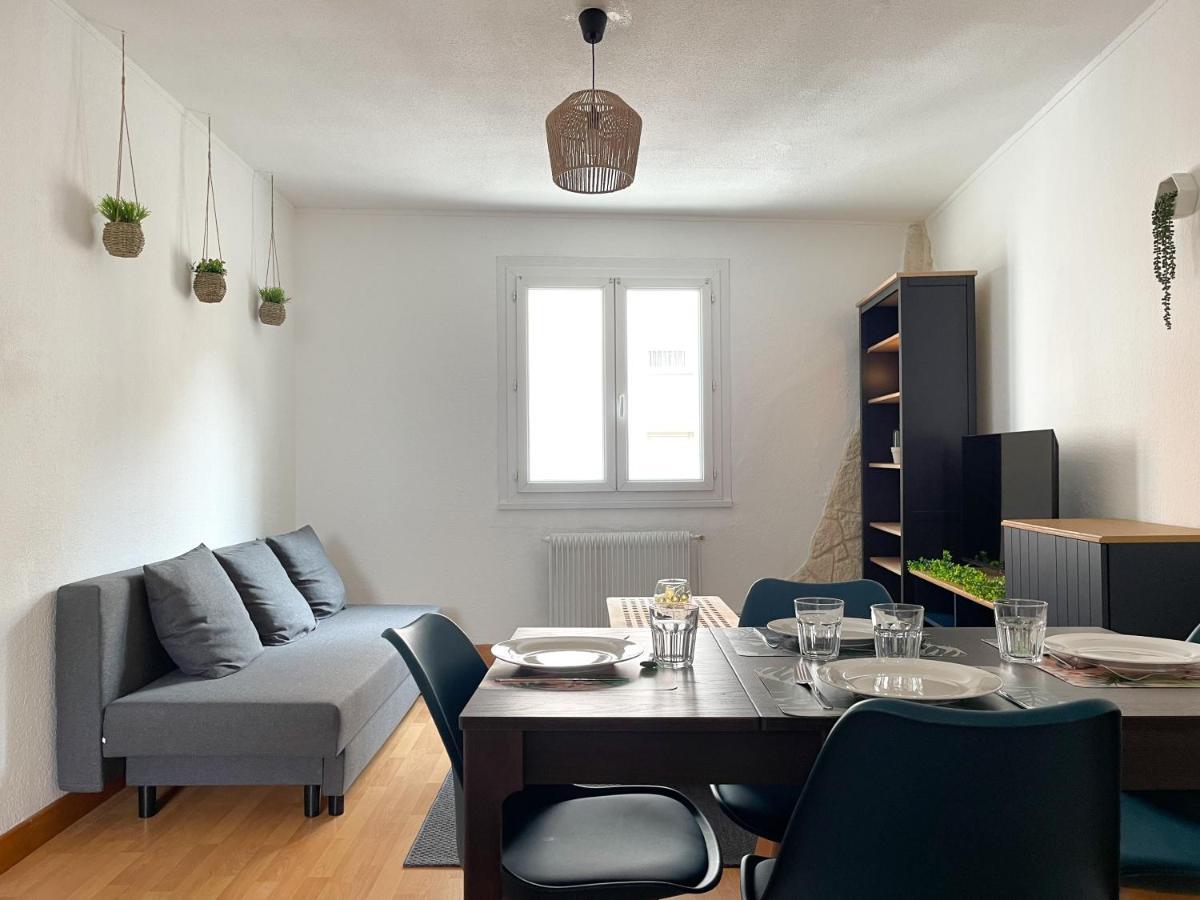 Charmant Duplex - Narbo Appart Narbonne Buitenkant foto