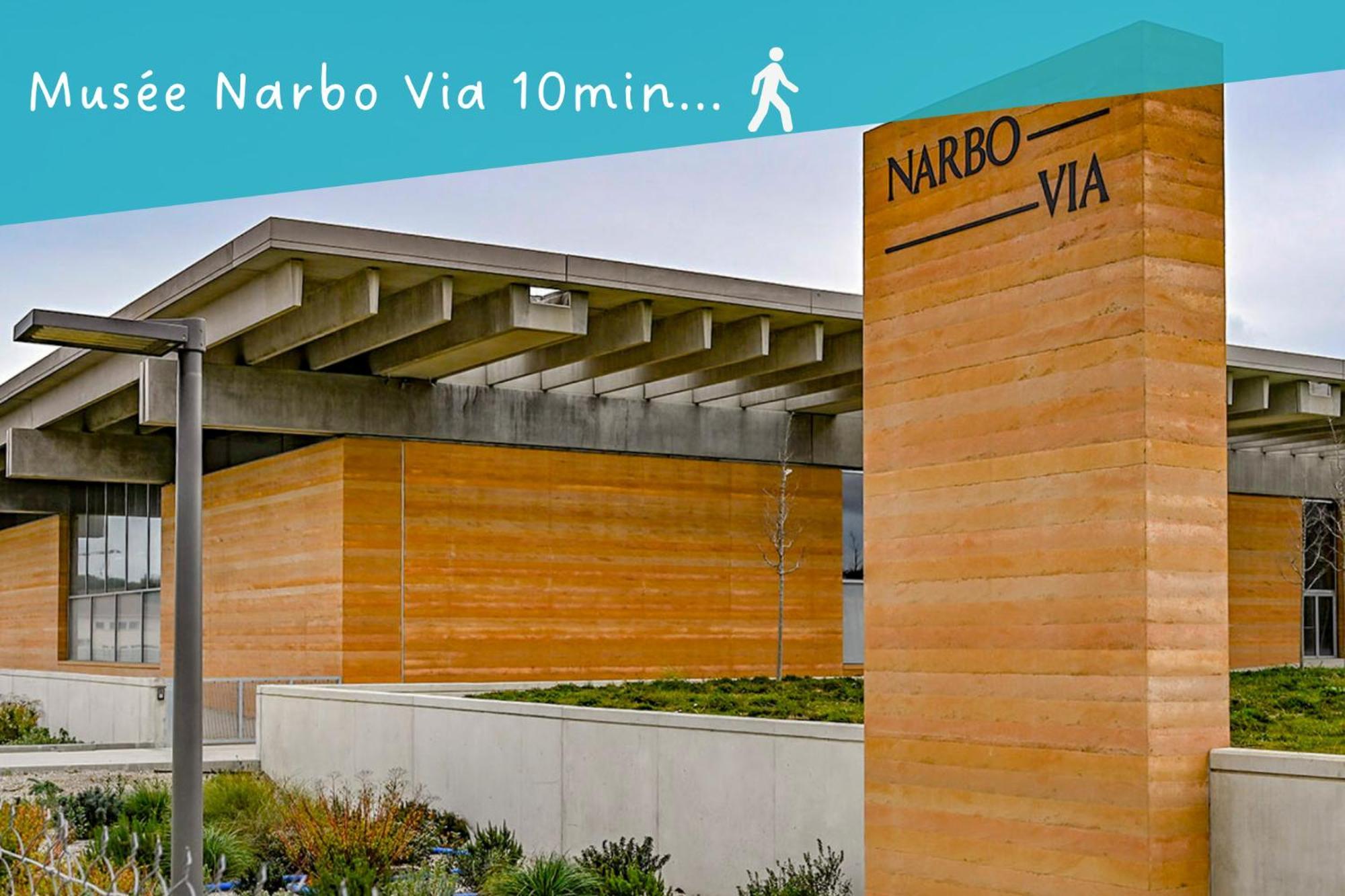 Charmant Duplex - Narbo Appart Narbonne Buitenkant foto